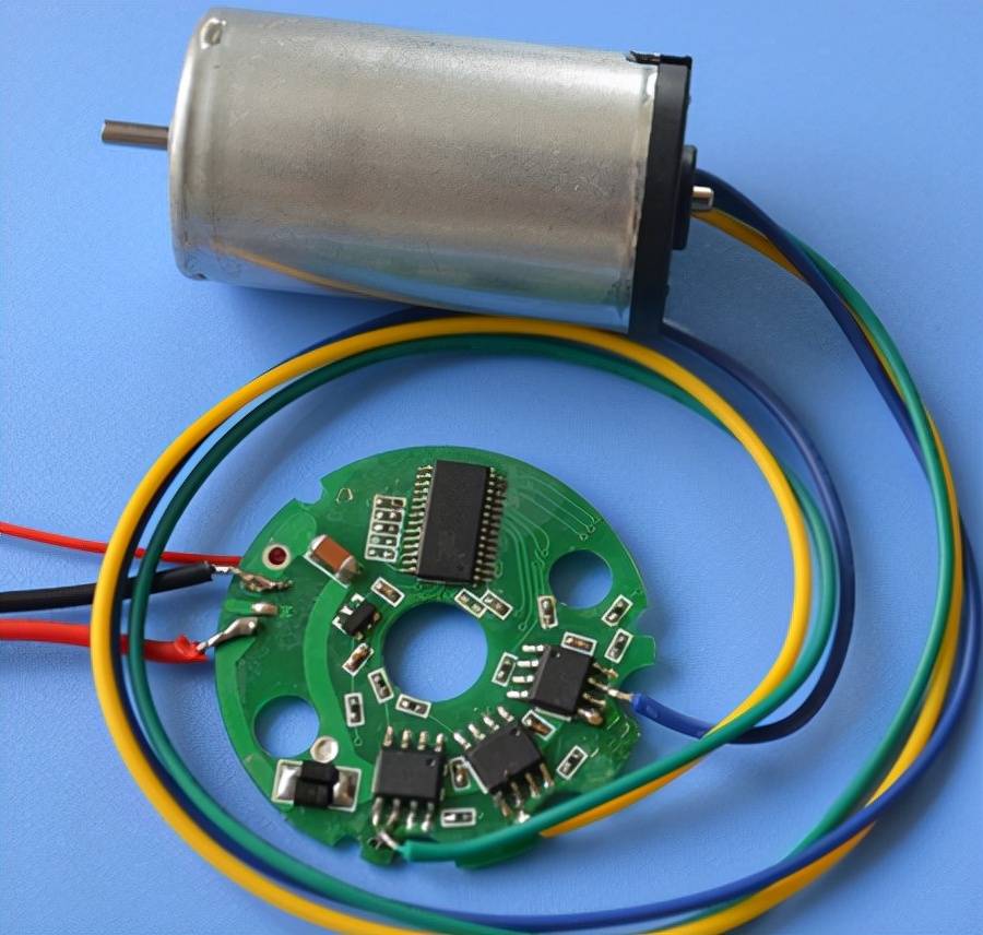 汽車無刷電機控制系統(tǒng)開發(fā)與測試技術要點