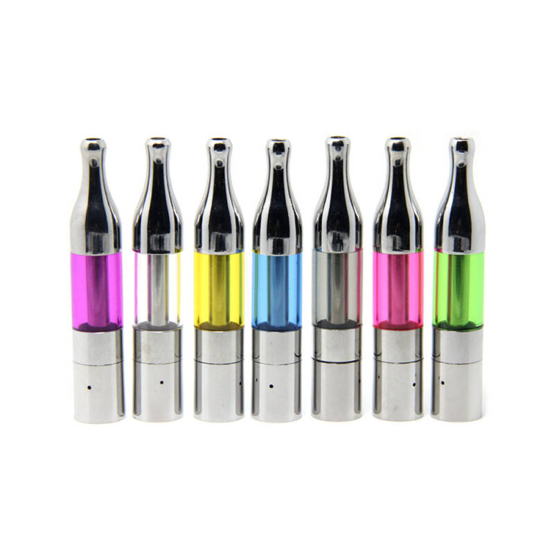 E-XY EGO系列電子煙霧化器Mini Protank 金屬蒸汽煙，無焦味大煙霧的熱門之選