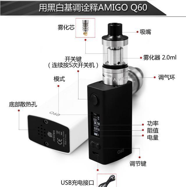 電子煙真的有害嗎？史上最全的真相解讀